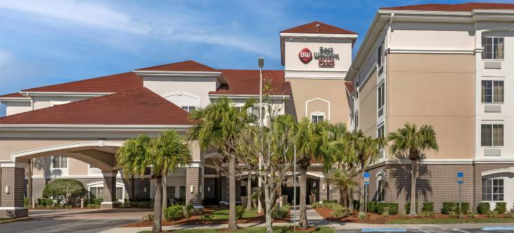 奥兰多布埃纳维斯塔湖南贝斯特韦斯特酒店套房(Best Western Plus Orlando Lake Buena Vista South Inn Suites)图片