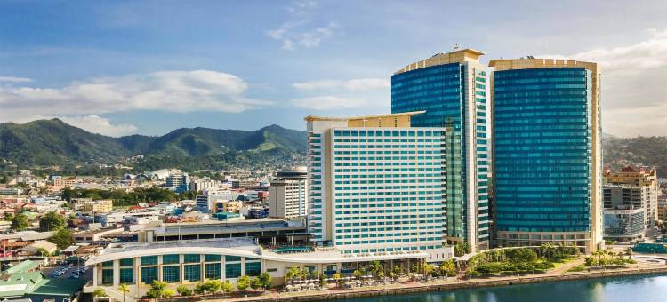 特立尼达凯悦丽晶酒店(Hyatt Regency Trinidad)图片