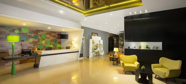 北加浪岸卡哈斯酒店-原北加浪岸佩索纳酒店(Khas Hotel Pekalongan)图片