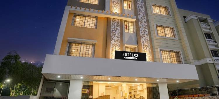 O恰特拉帕蒂纳加尔酒店(Hotel O Chhatrapati Nagar)图片