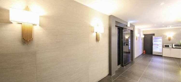 天安诺布莱斯酒店(Cheonan Noblesse Hotel)图片