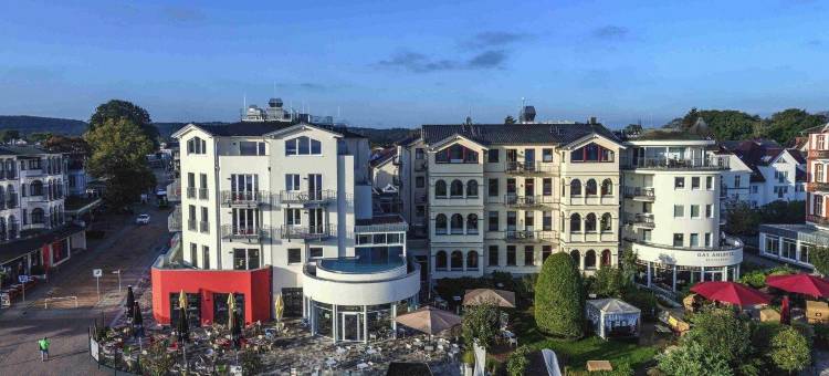 达斯阿尔贝克酒店及SPA(Das Ahlbeck Hotel & Spa)图片