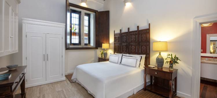筑迹奢华精品酒店 Casas del XVI(Vignette Collection CASAS DEL XVI by IHG)图片