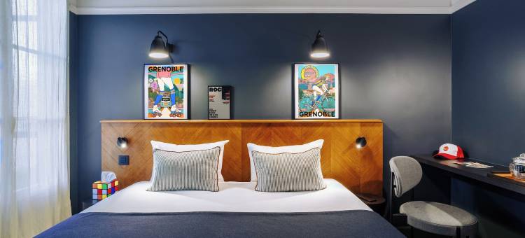RockyPop 格勒诺布尔公寓(RockyPop Grenoble Appartements)图片