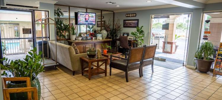 布埃纳帕克豪生酒店(Howard Johnson by Wyndham Buena Park)图片