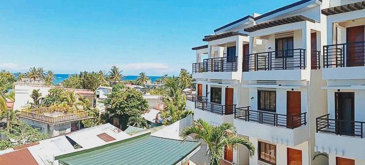 红门 @ LM 公寓酒店 长滩岛(RedDoorz @ LM Apartelle Boracay)图片