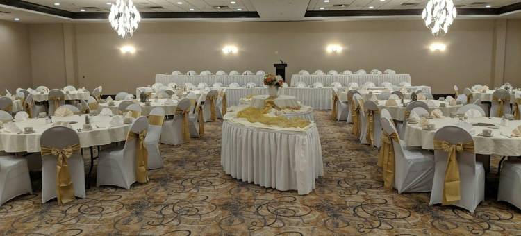 洲际酒店集团旗下尚佩恩假日酒店(Holiday Inn CHAMPAIGN by IHG)图片