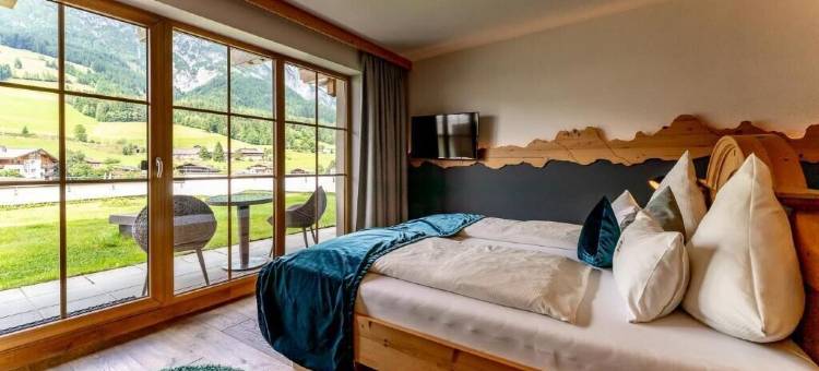 瑞德仁安雷蒙酒店(Hotel Riederalm)图片