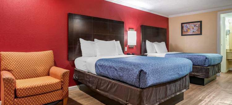牛津伊克诺旅馆(Econo Lodge)图片