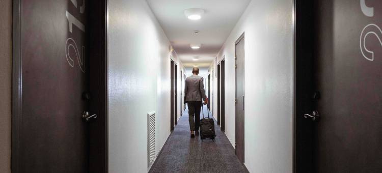 Ténéo Apparthotel Bordeaux Merignac - Aeroport公寓酒店(Ténéo Apparthotel Bordeaux Mérignac - Aéroport)图片