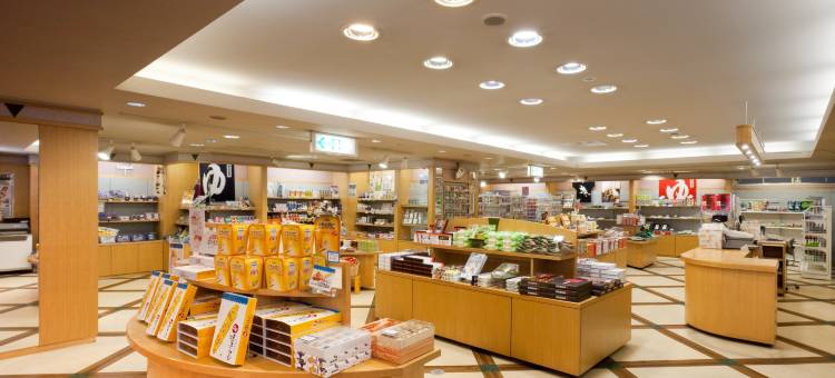 登别汤本酒店(Yumoto Noboribetsu)图片
