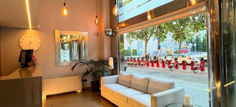 剧院听众SM酒店(SM Hotel Teatre Auditori)图片