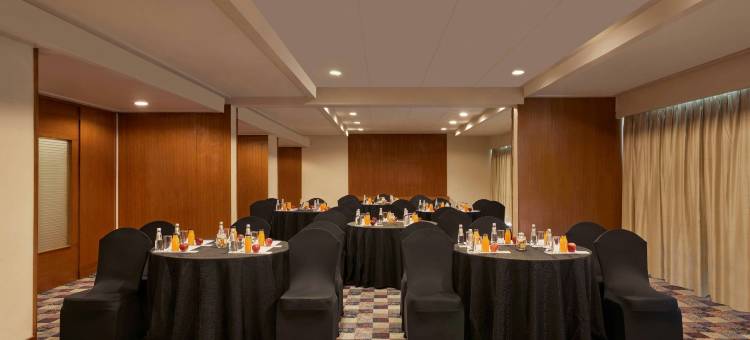 海得拉巴万怡酒店(Courtyard Hyderabad)图片