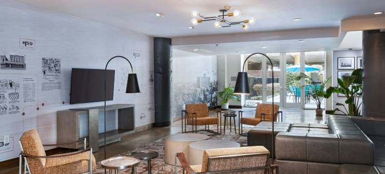 达拉斯市中心万枫酒店(Fairfield Inn & Suites Dallas Downtown)图片