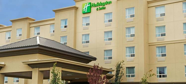 Holiday Inn & Suites 西埃德蒙顿(Holiday Inn & Suites WEST EDMONTON by IHG)图片