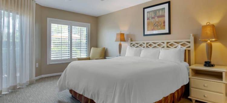 蓝绿假期奥兰多阳光度假村，阿桑德连锁(Bluegreen Vacations Orlando's Sunshine, Ascend Collection Resort)图片