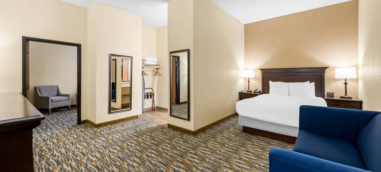 舒适酒店，位于千山(Comfort Inn at Thousand Hills)图片