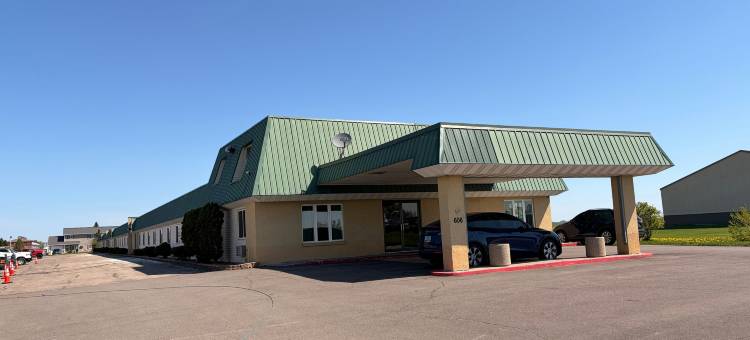 东格兰德北达科他州大福克斯I-29旅馆(East Grand Inn Grand Forks ND I 29)图片