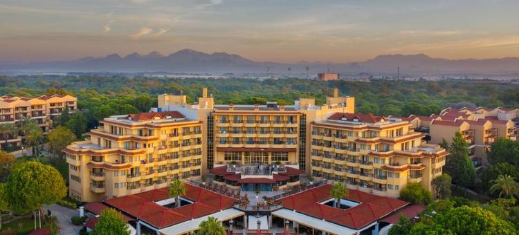 贝莱克水上世界酒店(Asteria Family Resort Belek)图片