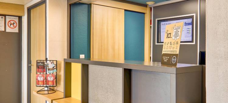 B&B酒店 Clermont-Ferrand Aubière Sud(B&B HOTEL Clermont-Ferrand Sud Aubière)图片