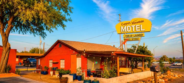 铜山汽车旅馆(Copper Mountain Motel)图片