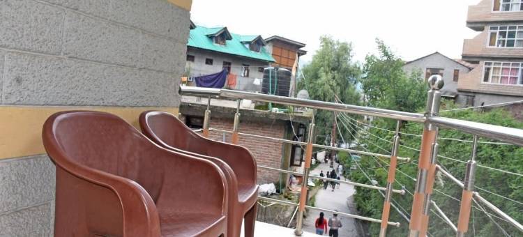 The Destination 马拉里酒店(距商场路850米)(Hotel The Destination Manali ( 850m from Mall Road))图片