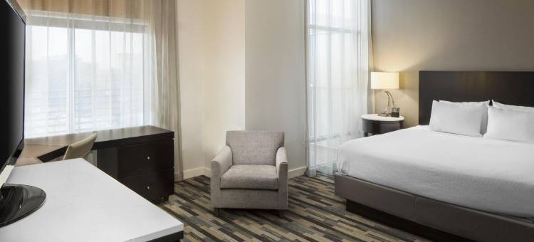 夏洛特/市中心凯悦嘉寓酒店(Hyatt House Charlotte/City Center)图片