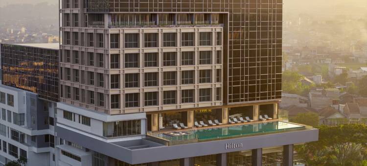 希尔顿帕达拉朗万隆(Hilton Padalarang Bandung)图片