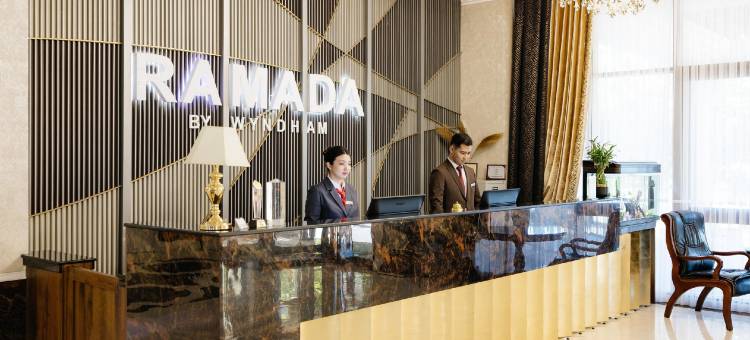 希姆肯特华美达温德姆酒店(Ramada by Wyndham Shymkent)图片