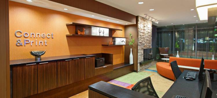 图克姆卡里万枫套房酒店(Fairfield Inn & Suites Tucumcari)图片