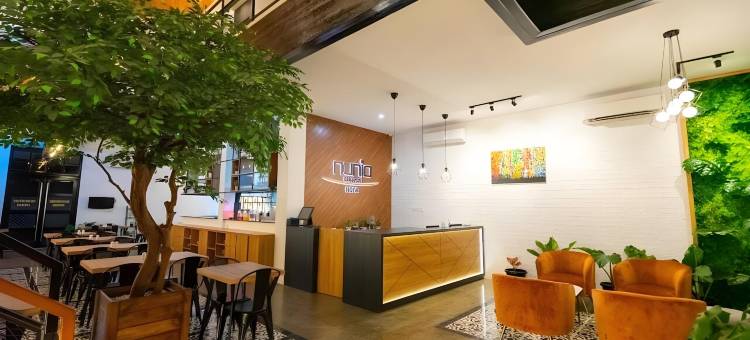Nunia Tamansari 酒店(Nunia Tamansari Hotel)图片