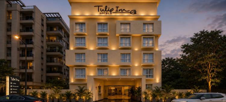 班加罗尔胡迪郁金香宾馆(Tulip Inn Bengaluru Hoodi)图片