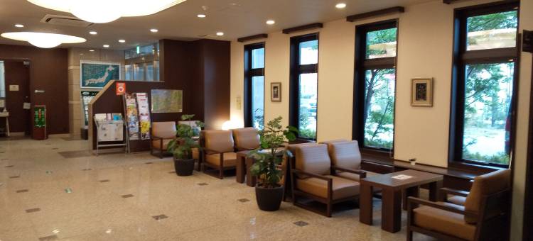 露樱酒店长滨交流道口店(Hotel Route-Inn Nagahama Inter)图片