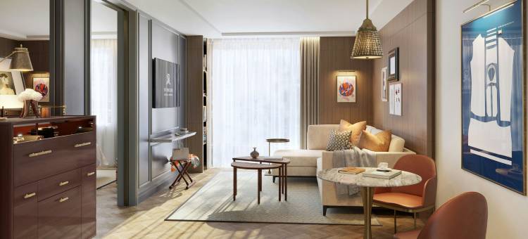伦敦瑞吉酒店(The St. Regis London)图片
