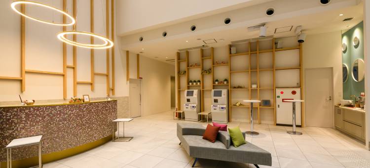难波大国町索比亚尔酒店(Hotel Sobial Namba Daikokucho)图片