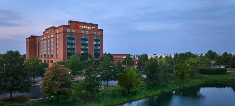 芝加哥西北万豪酒店(Chicago Marriott Northwest)图片