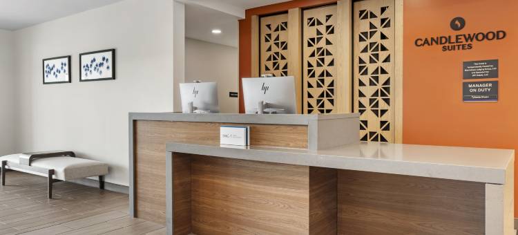 莫里斯敦西部洲际Candlewood Suites酒店(Candlewood Suites Morristown West by IHG)图片