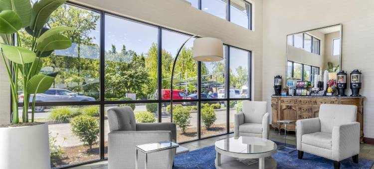 新奥瑞冈贝斯特韦斯特酒店(Best Western New Oregon)图片