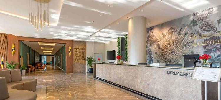 瑞享 Fruske Terme 度假水疗酒店(Movenpick Resort and Spa Fruske Terme)图片