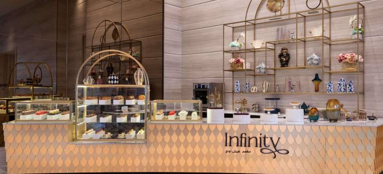 阿布扎比瑞克索斯海滨酒店(Rixos Marina Abu Dhabi)图片