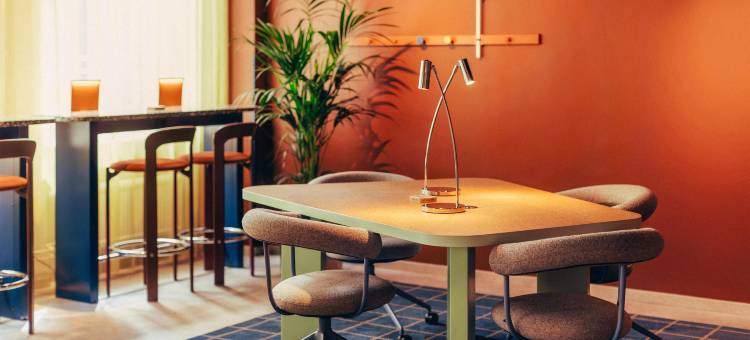 斯堪迪克Go Gasverksgatan 11酒店(Scandic Go Gasverksgatan 11)图片