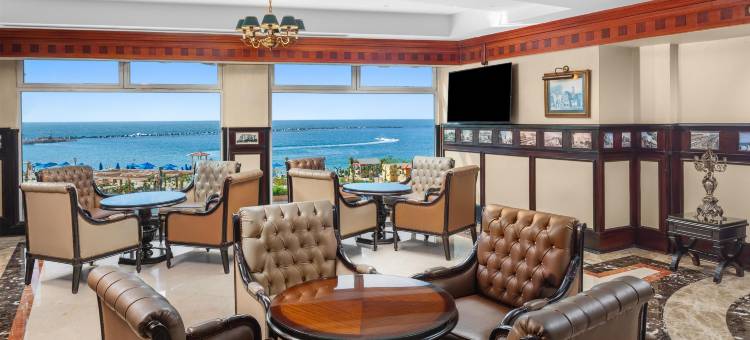 亚历山大滨海大道希尔顿酒店(Hilton Alexandria Corniche)图片