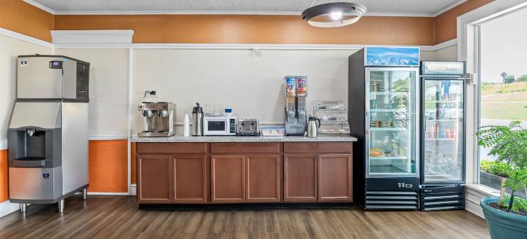 里士满南部美洲最佳价值酒店(Americas Best Value Inn-Richmond South)图片