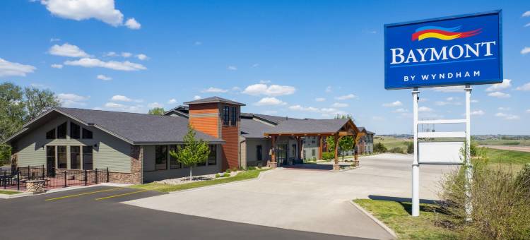 奥科马美吟酒店(Baymont by Wyndham Oacoma)图片