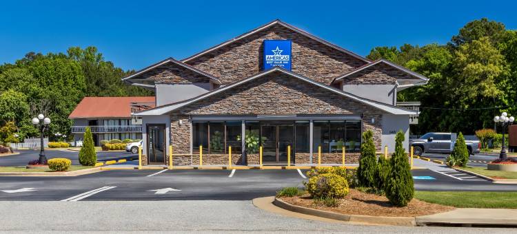 道格拉斯维尔美洲最佳价值酒店(Americas Best Value Inn Douglasville)图片