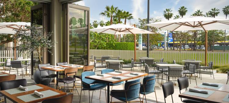 洛杉矶国际机场/世纪大道凯悦嘉寓酒店(Hyatt House LAX Century Blvd)图片
