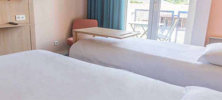宜必思尚品奇诺酒店(Ibis Styles Chinon)图片