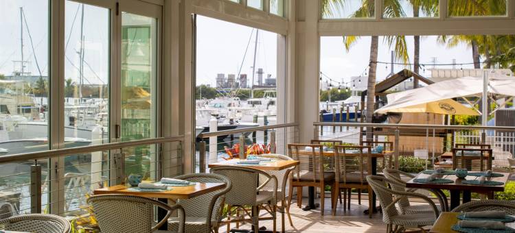 基韦斯特希尔顿度假村及码头(Hilton Key West Resort & Marina)图片