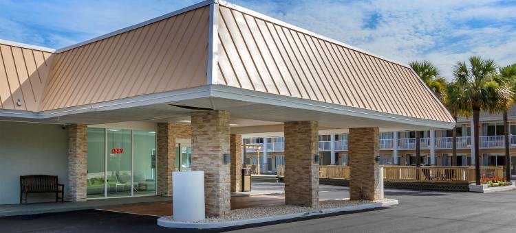帕瓦雷斯岛美吟酒店(Baymont by Wyndham Pawleys Island)图片