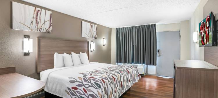 红屋顶旅馆里士满 - 机场/桑斯顿(Red Roof Inn Richmond - Airport/ Sandston)图片